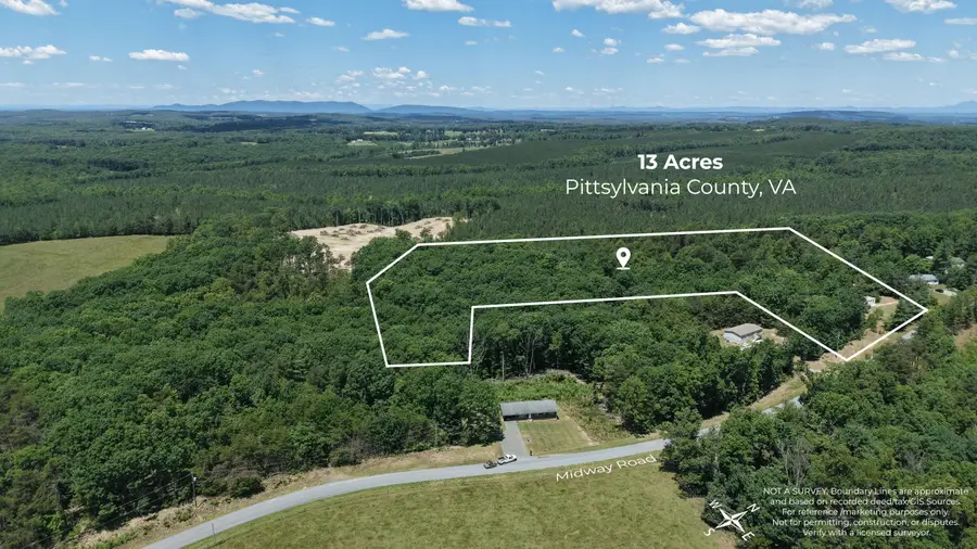 3685 Midway Rd, Gretna, VA 24557 - #3