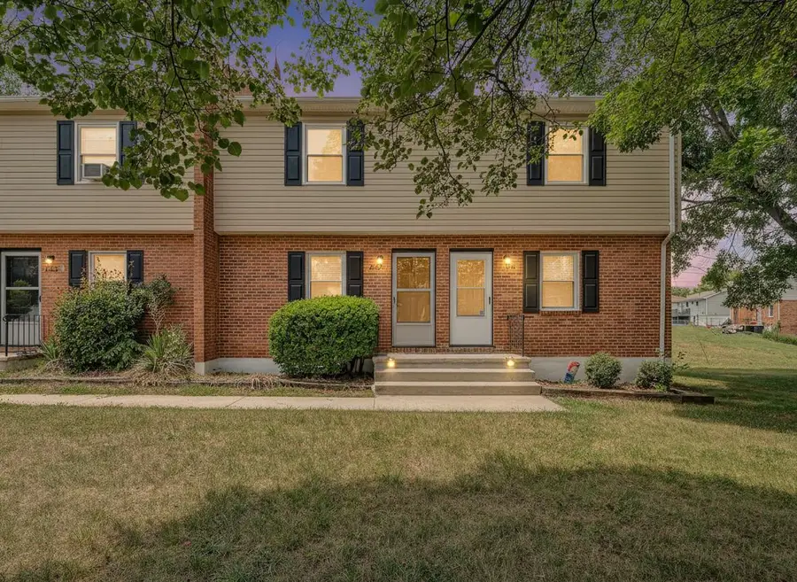 2161 Mulberry St #2161,2163,2165,2167, Salem, VA 24153 - #3