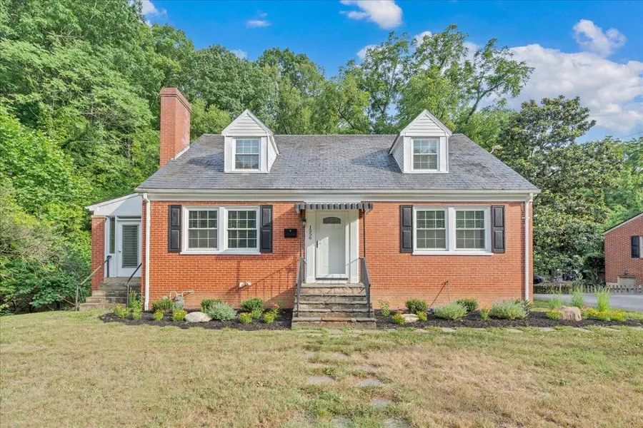 1556 Brandon Ave, Roanoke, VA 24015 - #2