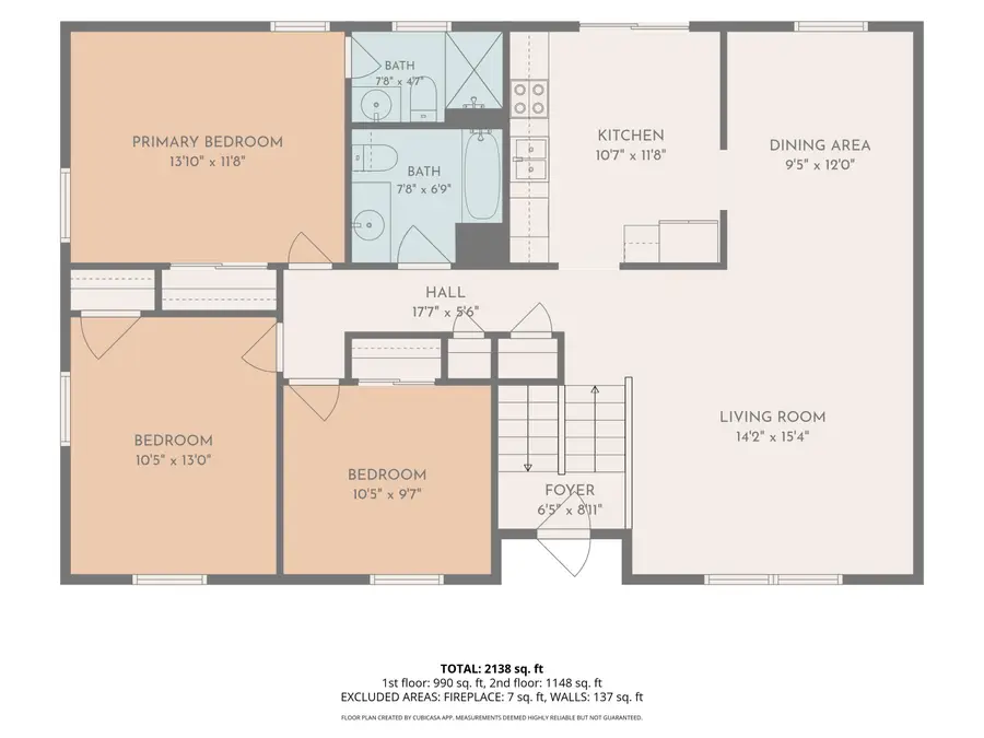 2766 Fletcher St, Salem, VA 24153 - #3