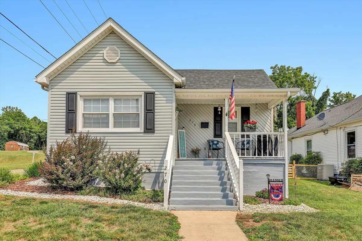 270 W College St, Rocky Mount, VA 24151 - #1