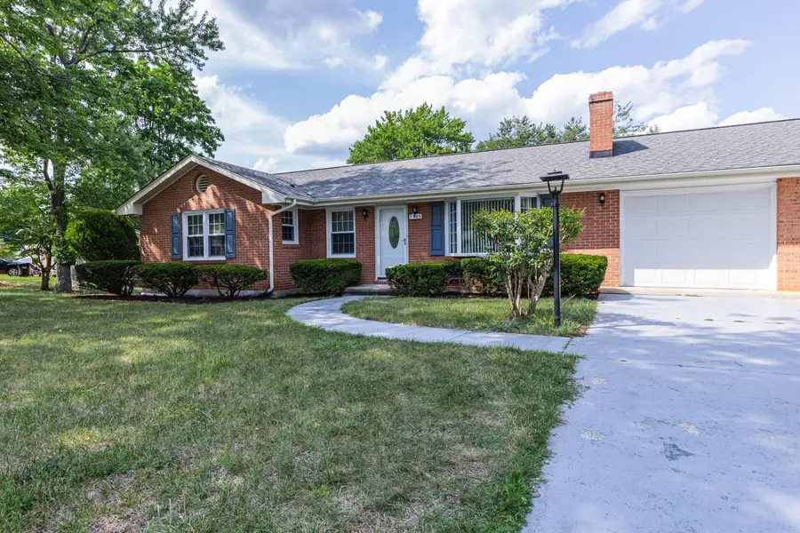 5563 Green Meadow Rd, Roanoke, VA 24018 - #2