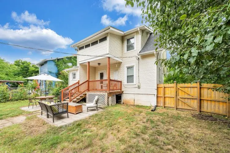 2112 Denniston Ave Sw, Roanoke, VA 24015 - #2