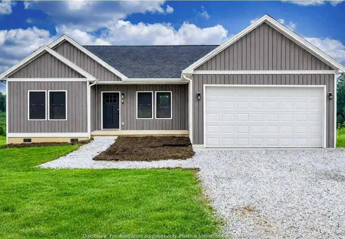 132 Blue Heron Dr #(Lot 44), Wirtz, VA 24184 - #1