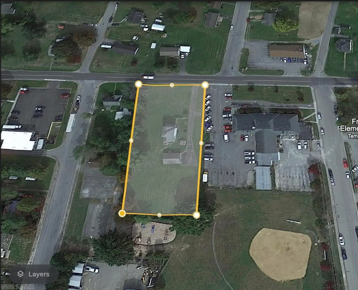 1604 Wadsworth St, Radford, VA 24141 - #1