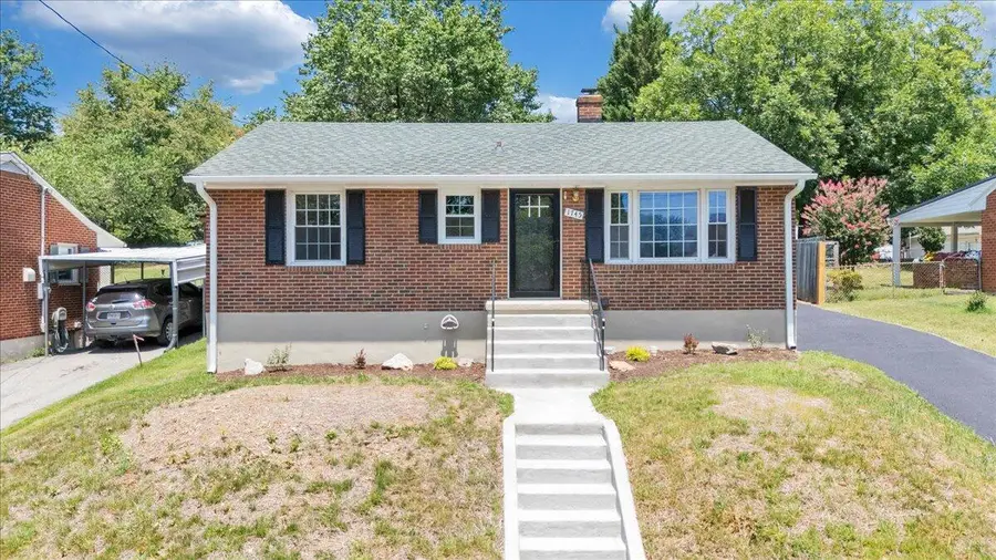 1745 Morwanda St Nw, Salem, VA 24153 - #3
