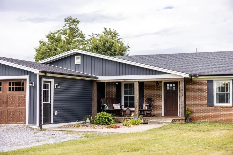 1361 Homeplace Rd, Rustburg, VA 24588 - #2