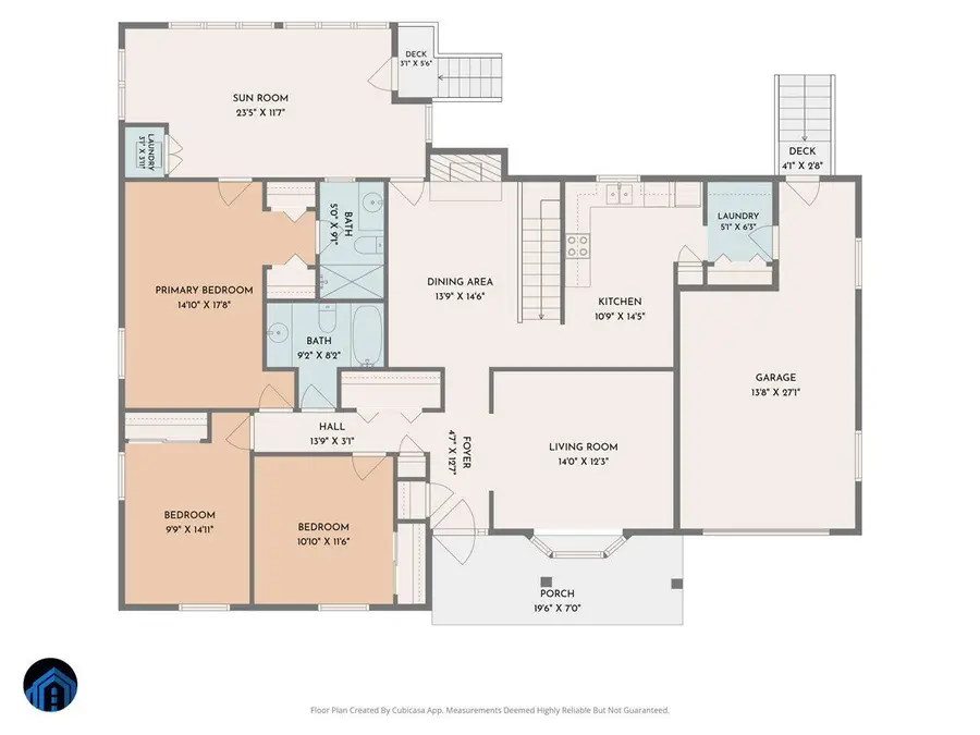 7834 Barrens Rd, Roanoke, VA 24019 - #3