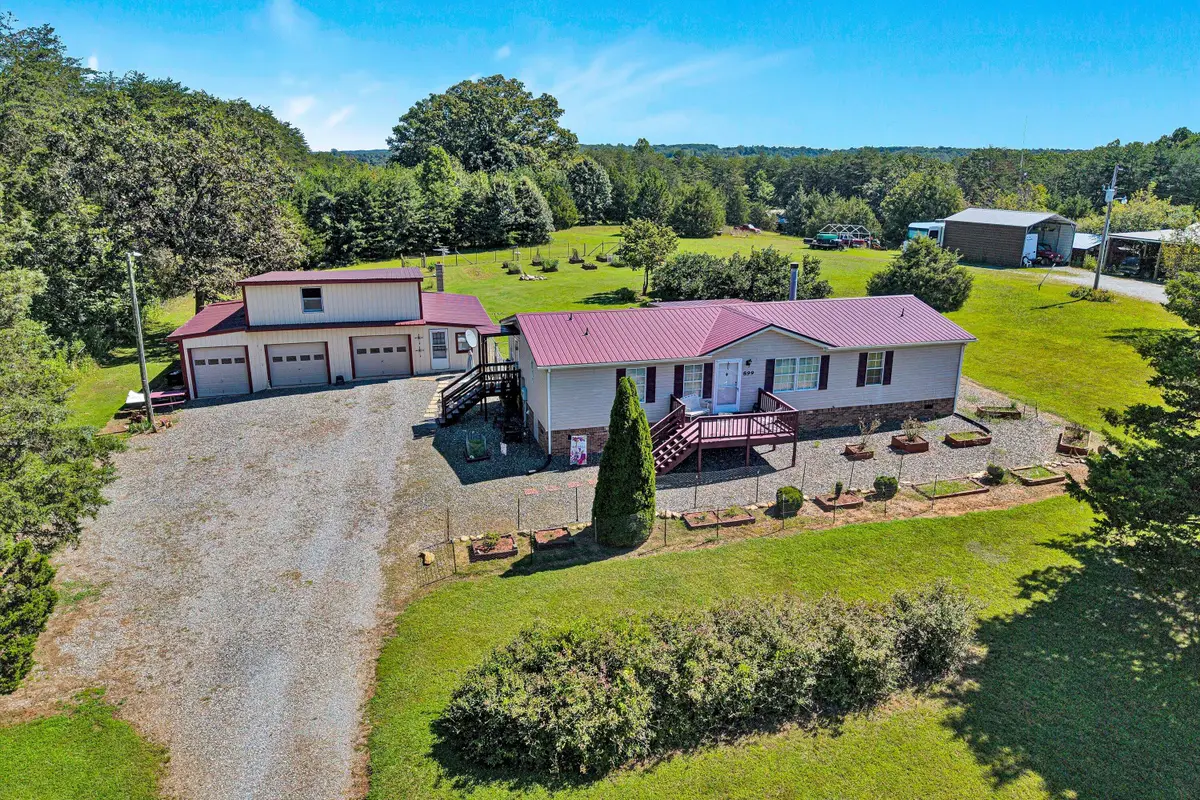 899 Orrix Creek Rd, Evington, VA 24550 - #1