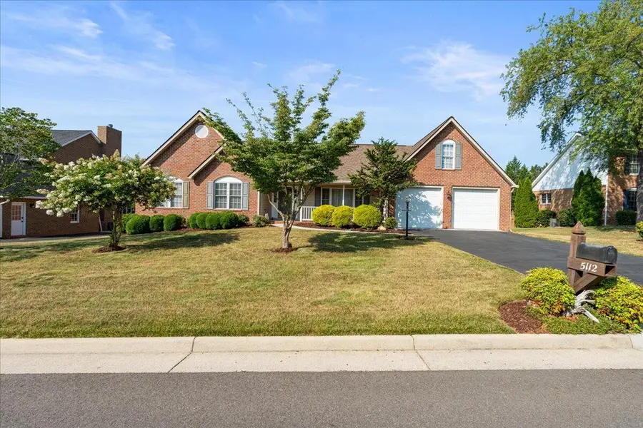5112 Plantation Grove Ln, Roanoke, VA 24012 - #2