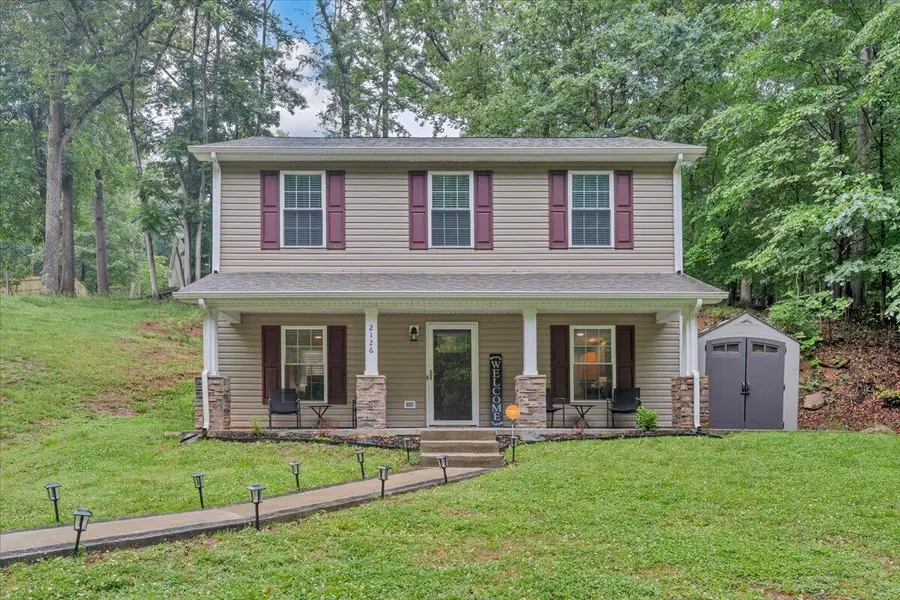 2126 Brookside Ln Se, Roanoke, VA 24014 - #2