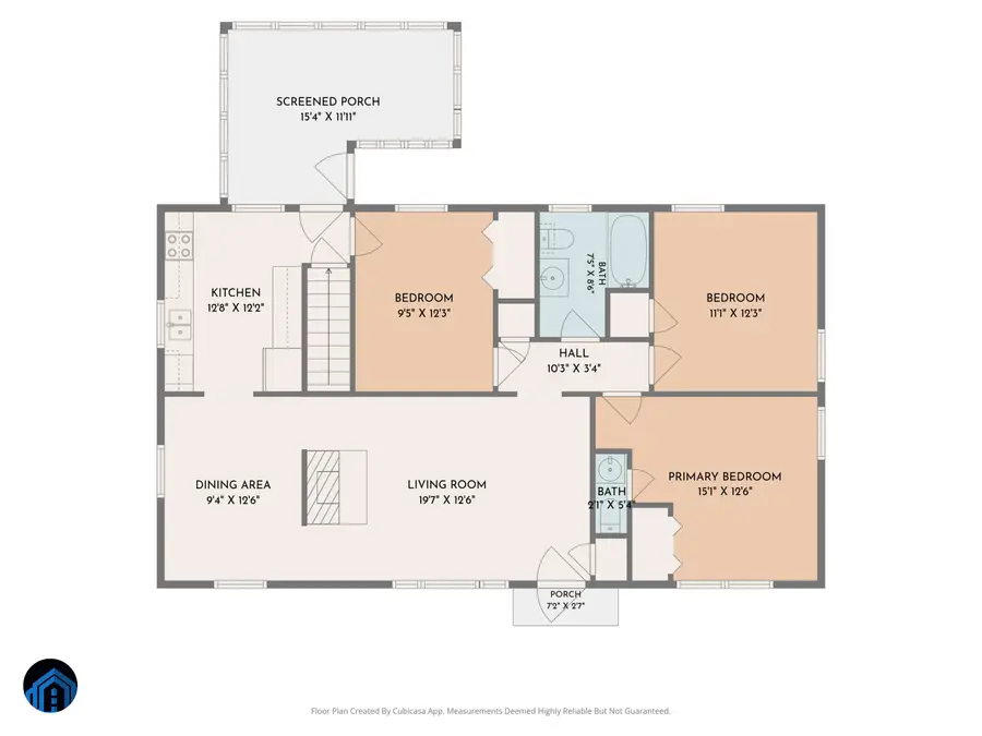 2735 Northview Dr Sw, Roanoke, VA 24018 - #2