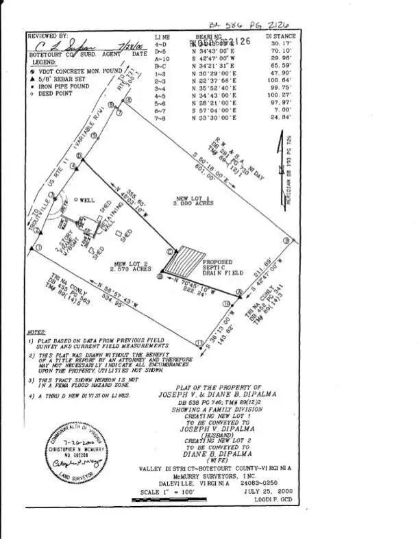 0 Lee Hwy, Troutville, VA 24175 - #1