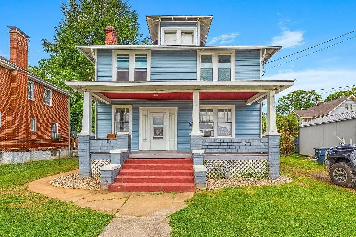 1210 13th St Nw, Roanoke, VA 24017 - #1