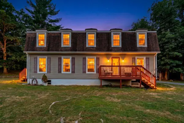 811 Ball Park Rd, Eagle Rock, VA 24085