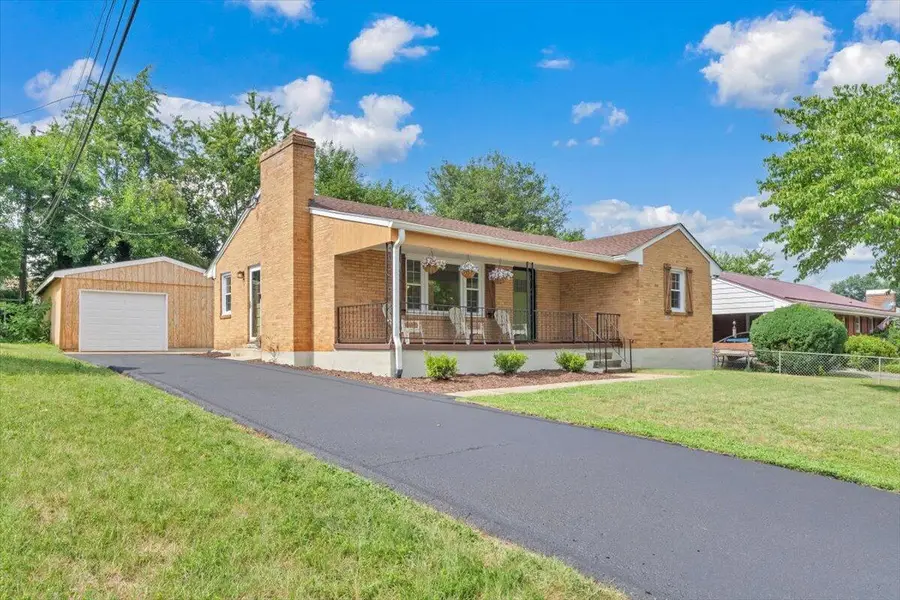 3308 Frontier Rd Nw, Roanoke, VA 24012 - #2