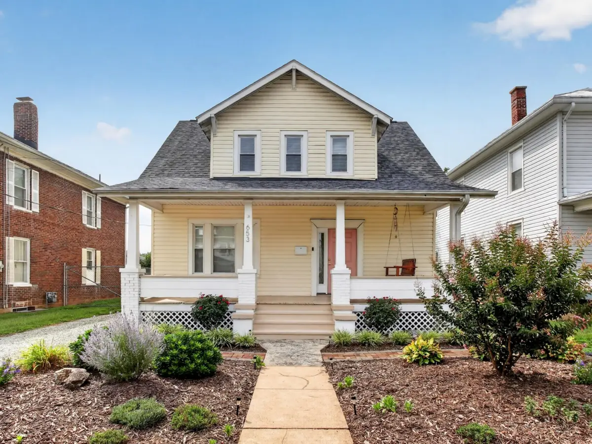 653 Murray Ave Se, Roanoke, VA 24013 - #1