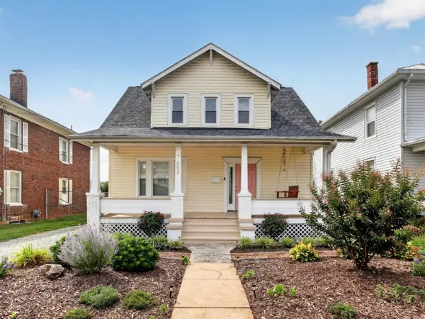 653 Murray Ave Se, Roanoke, VA 24013