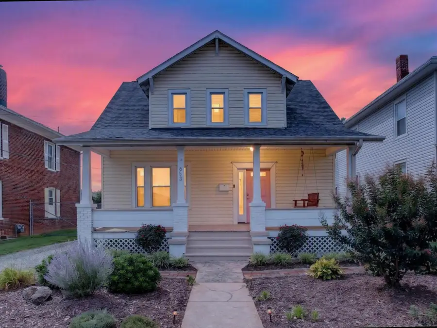 653 Murray Ave Se, Roanoke, VA 24013 - #2