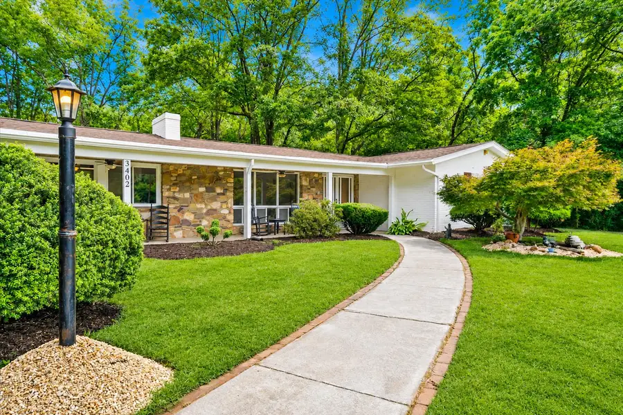 3402 S Park Cir, Roanoke, VA 24018 - #2
