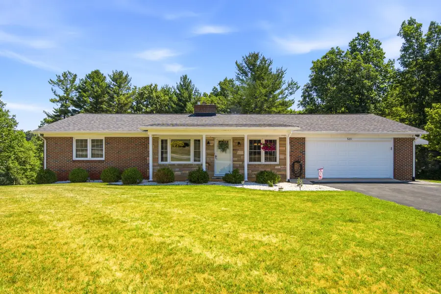 523 Christiansburg Pike Ne, Floyd, VA 24091 - #3