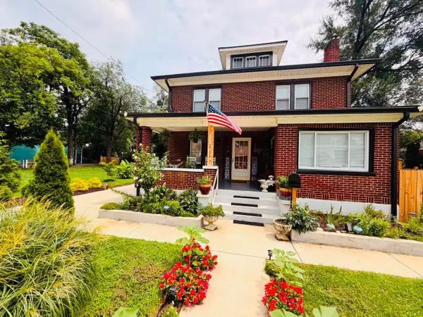 2711 Chatham St Nw, Roanoke, VA 24012