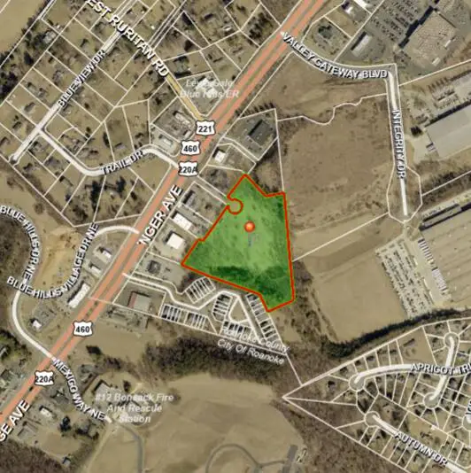 0 Challenger Ave Ne, Roanoke, VA 24012 - #2