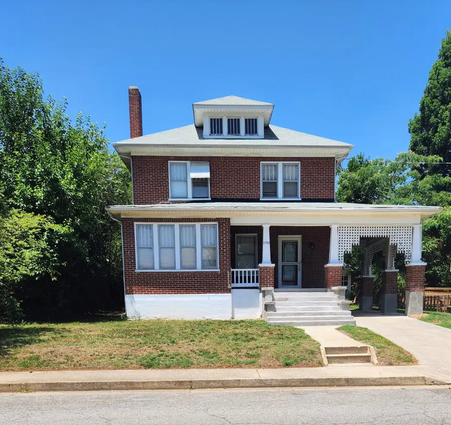 2708 Chatham St Nw, Roanoke, VA 24012 - #2