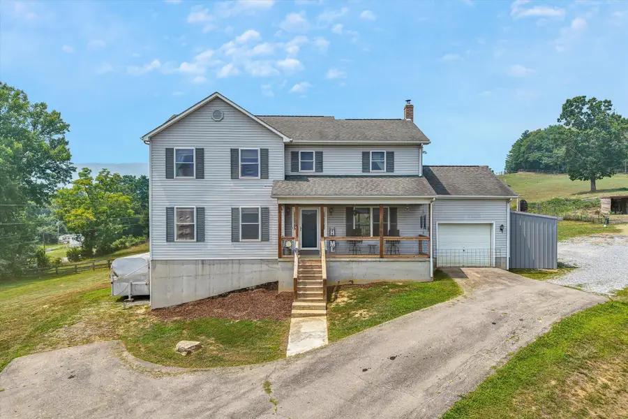 3626 Old Fincastle Rd, Fincastle, VA 24090 - #2