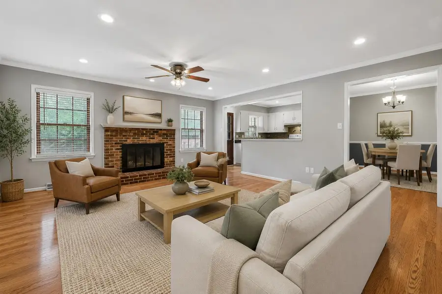 3350 Kenwick Trl, Roanoke, VA 24018 - #2