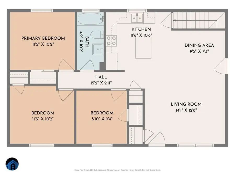 4716 Long Acre Dr Ne, Roanoke, VA 24019 - #2