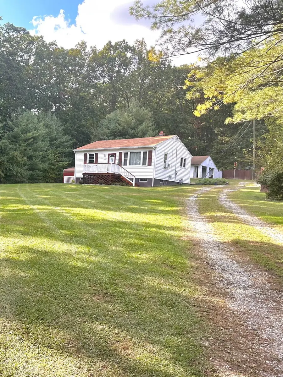 2896 Loch Haven Dr, Roanoke, VA 24019 - #2