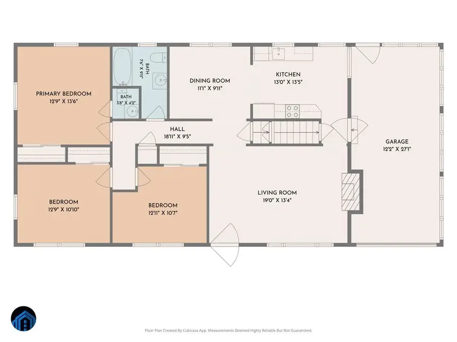 131 Maplelawn Ave Ne, Roanoke, VA 24012 - #2