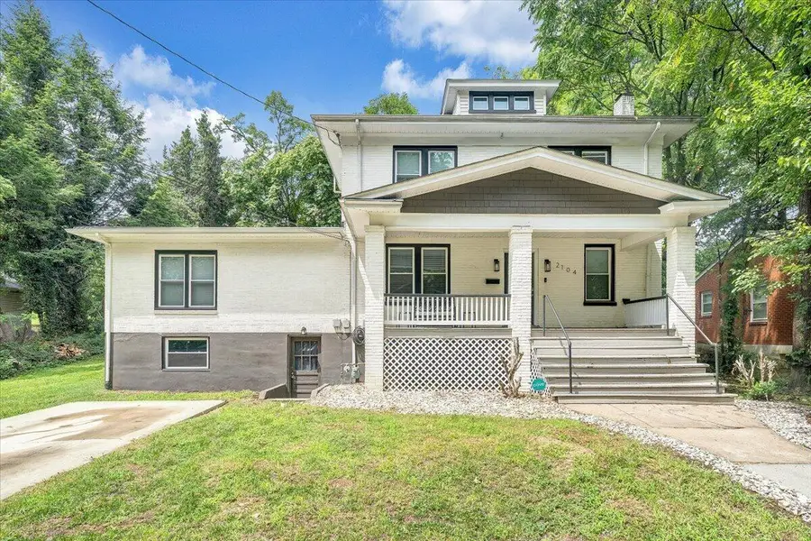 2104 Wayne St Ne, Roanoke, VA 24012 - #3