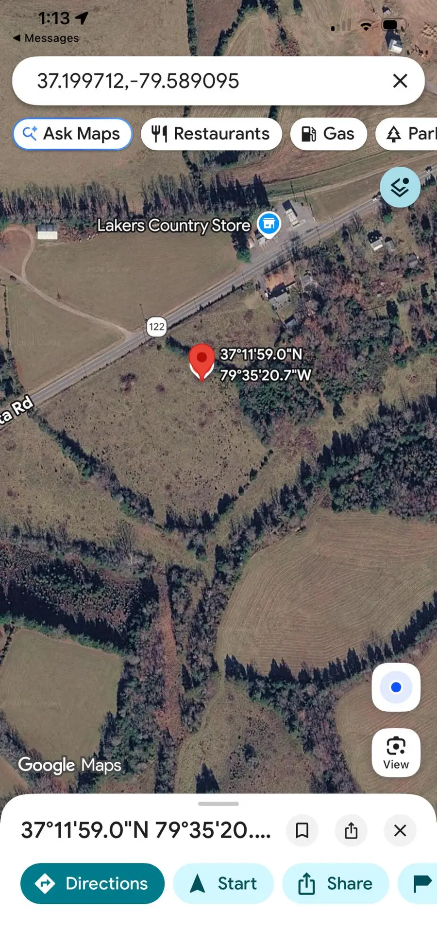0 Moneta Rd, Bedford, VA 24523 - #2