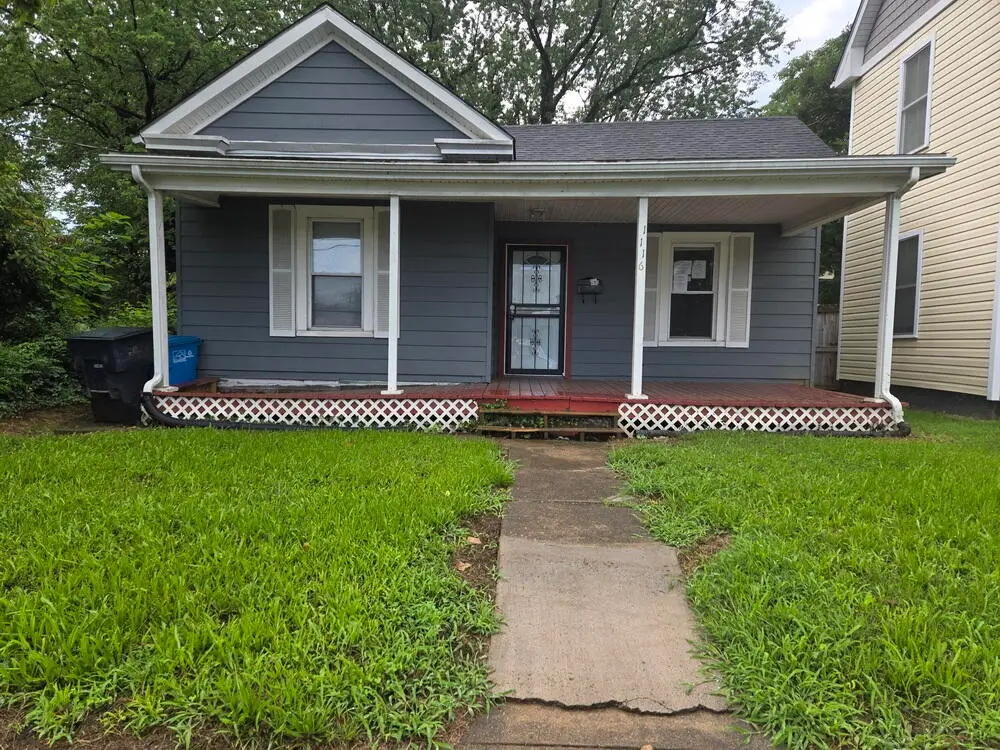 1116 Fairfax Ave Nw, Roanoke, VA 24017 - #1