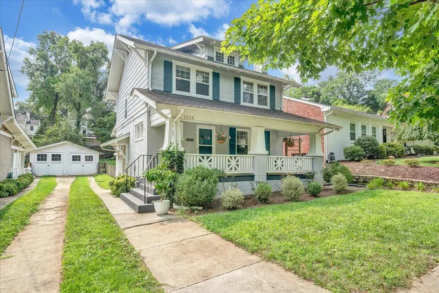 2726 Carolina Ave Sw, Roanoke, VA 24014 - #2