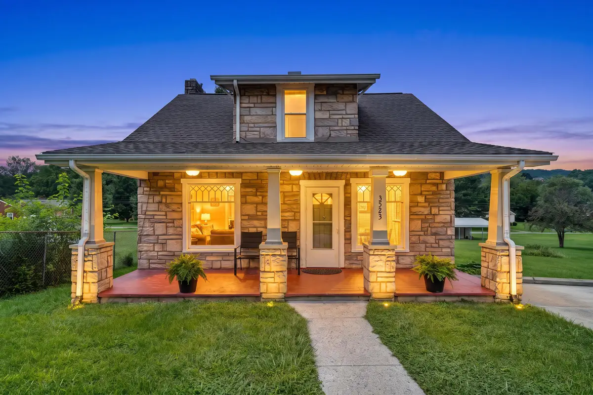 3523 Melcher St Se, Roanoke, VA 24014 - #1