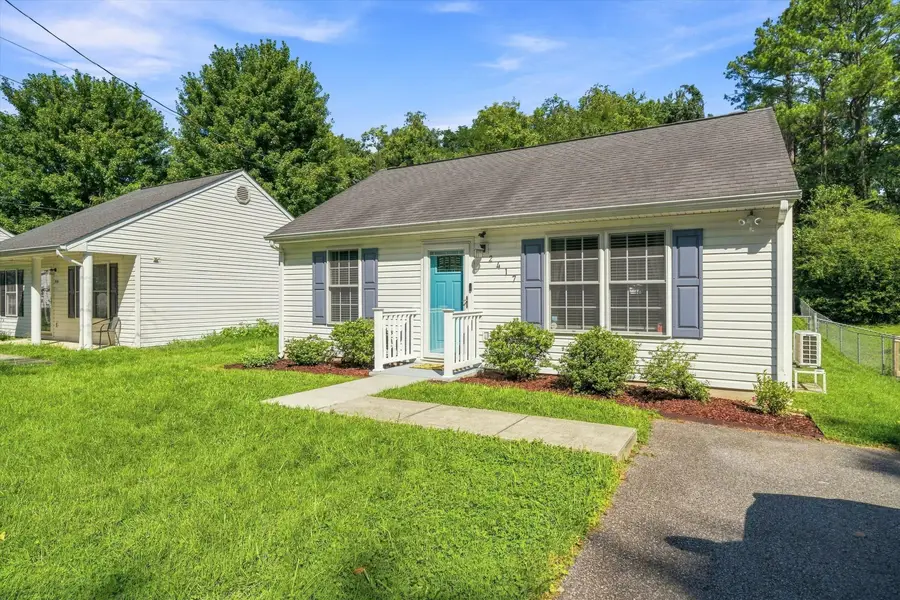 2417 Daleton Blvd Ne, Roanoke, VA 24012 - #2