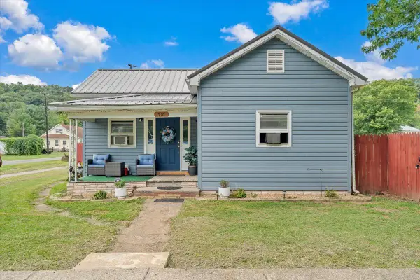 516 Railroad, Iron Gate, VA 24448