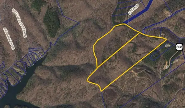 Tracts 8a & 8b Tolers Ferry Rd, Huddleston, VA 24104