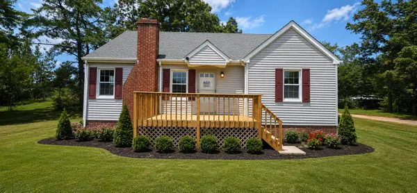 2201 Green Level Rd, Boones Mill, VA 24065