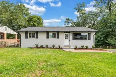203 Cherryhill Rd Nw, Roanoke, VA 24017