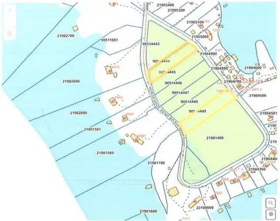 Lot 2 Horseshoe Bend Rd, Goodview, VA 24095 - #2