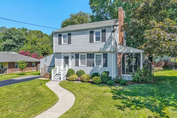 2923 Corbieshaw Rd Sw, Roanoke, VA 24015