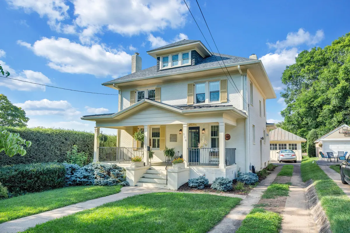 118 24th St Se, Roanoke, VA 24014 - #1
