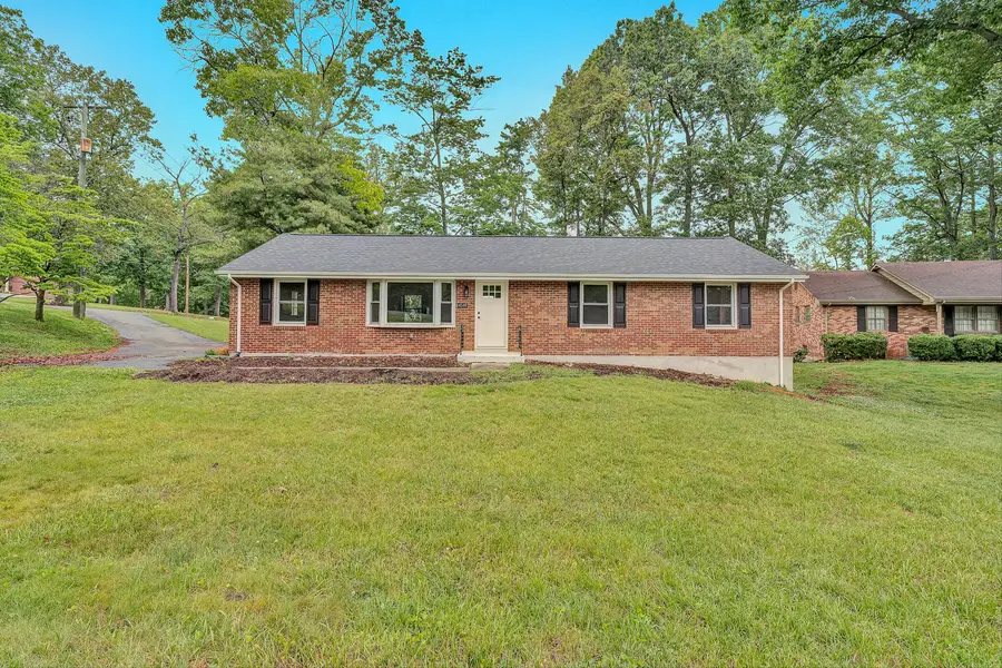 4549 Kirkwood Dr, Roanoke, VA 24018 - #2
