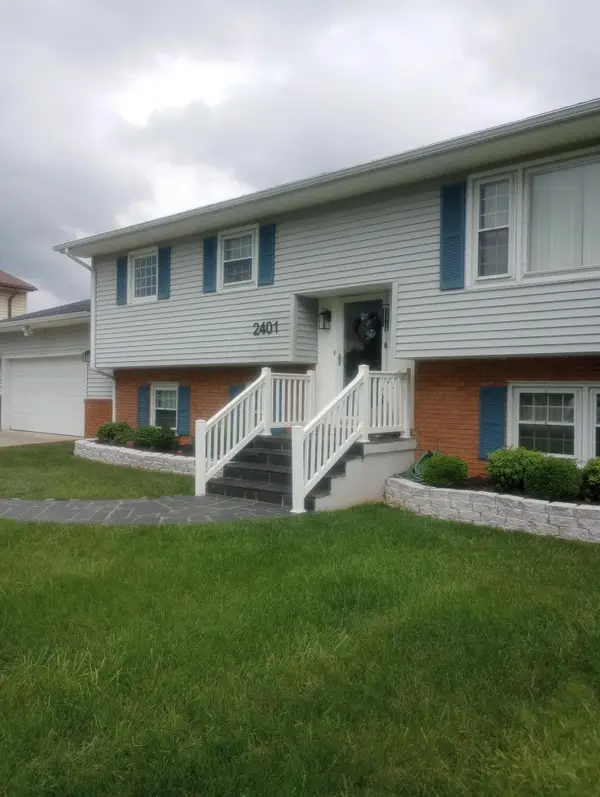 2401 NW Portland Ave Nw, Roanoke, VA 24017