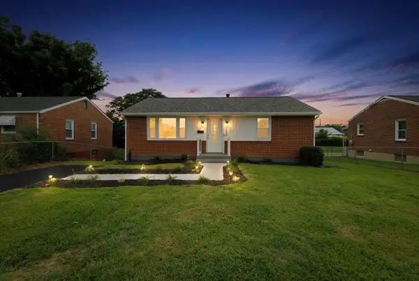 1418 22nd St Nw, Roanoke, VA 24017