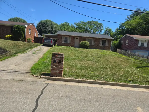 3007 Kirkland Dr Nw, Roanoke, VA 24017